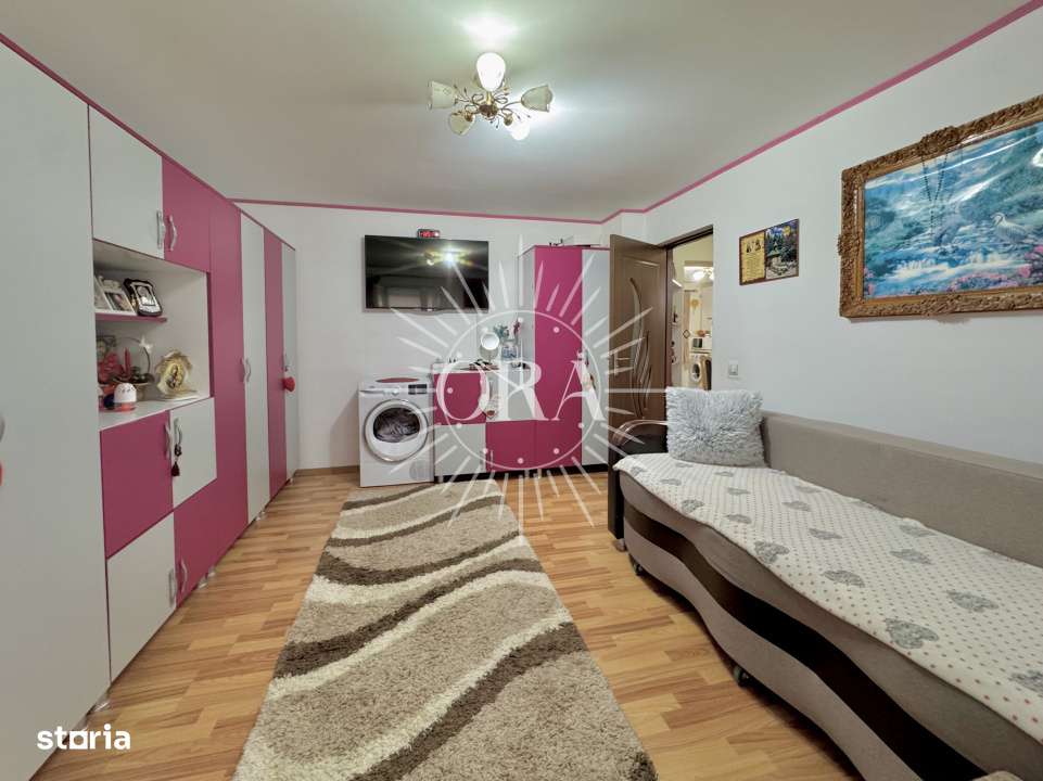 APARTAMENT DE VANZARE CU 2 DORMITOARE + 2 BALCOANE | IRIS | BLOC 2015-8