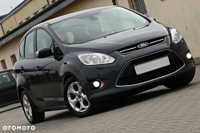 Ford C-MAX 1.6 TDCi Trend - 10