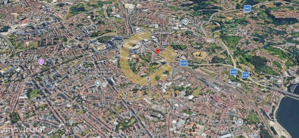 Moradia T3 Renovada com Jardim em Campanhã – Porto-32