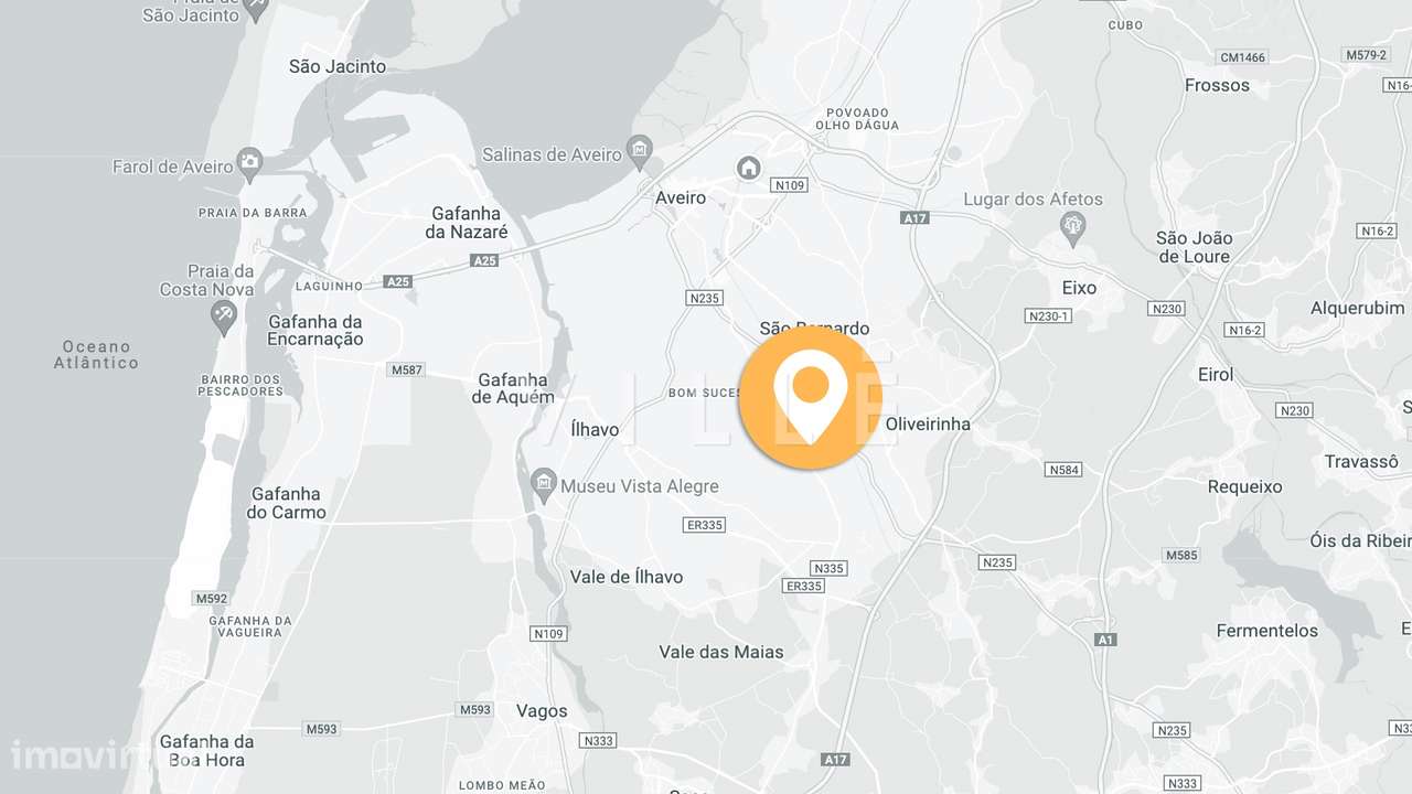 Terreno  Venda em Aradas,Aveiro - Grande imagem: 3/4