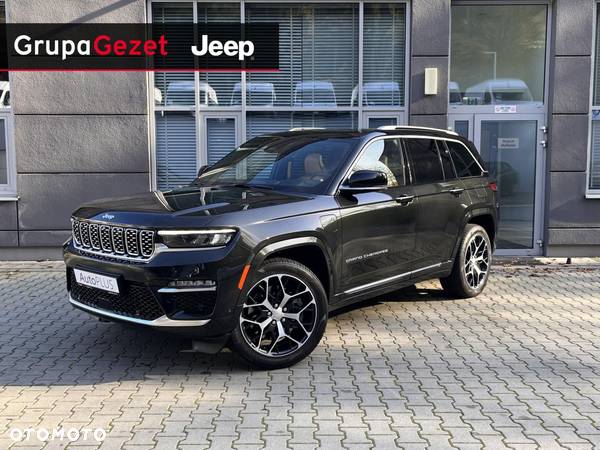 Jeep Grand Cherokee - 1