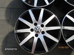 FELGI VW TOURAN GOLF 1K0 5X112 6,5x16 ET 50  ŚRODEK 57 MM  ORYGINAŁ NR.1K0601025BC - 3