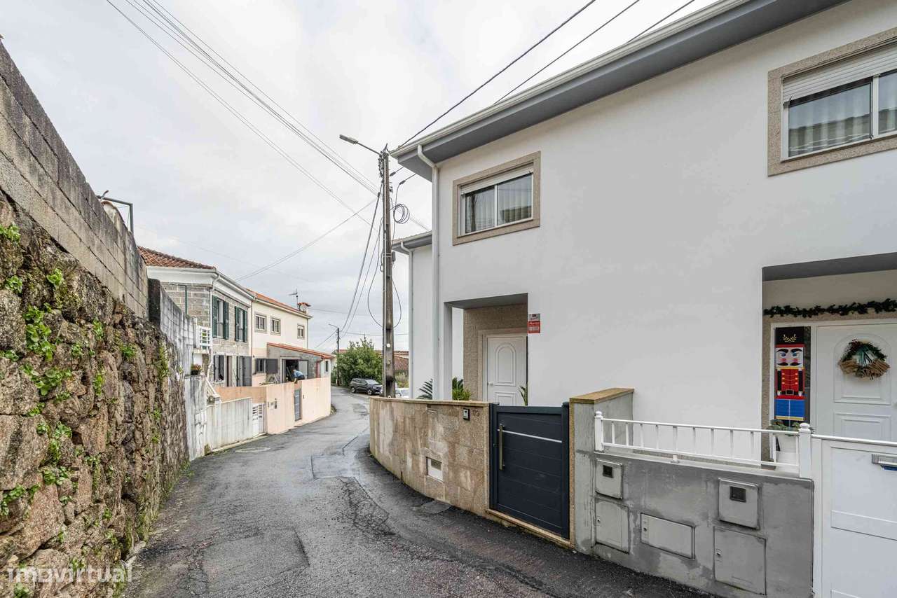 Excelente Moradia T3 em Santa Eulalia – Vizela-22