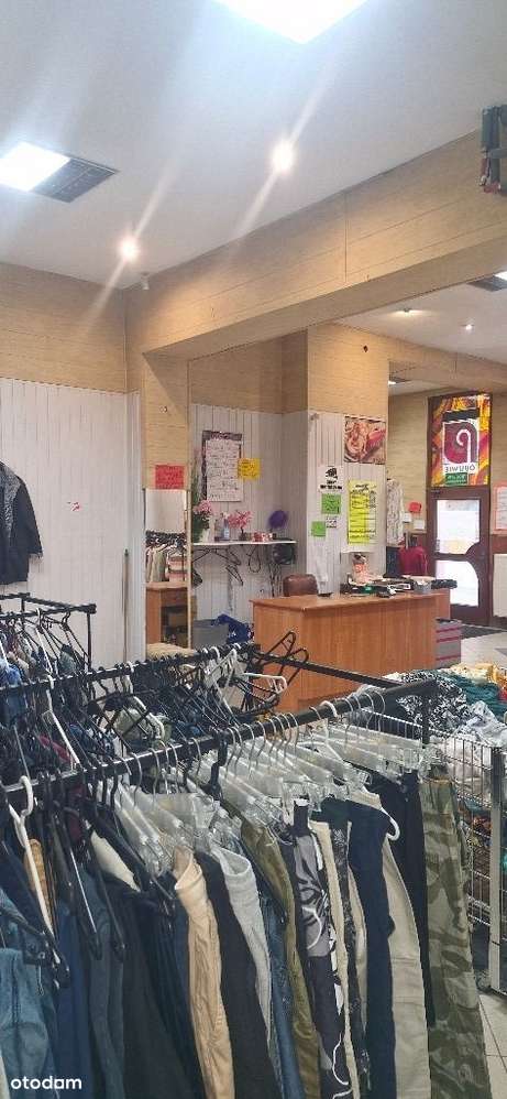 !OKAZJA! 125m2 lokal handlowy w CENTRUM - wynajem - Pełny obrazek: 5/7