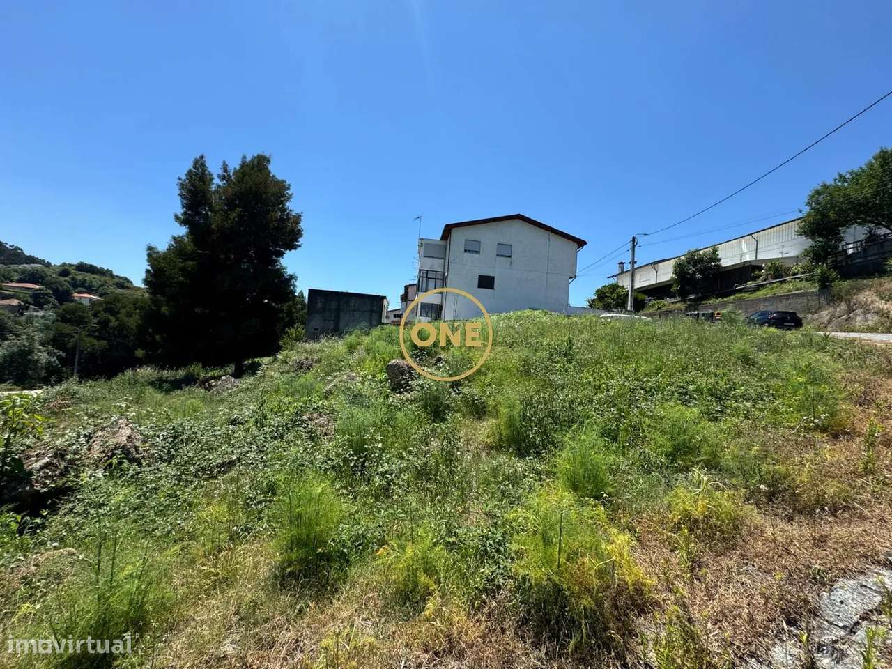 Terreno Construção, Oliveira S. Mateus - Mais