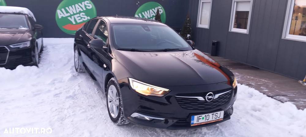 Opel Insignia Grand Sport 1.5 Turbo Start/Stop Aut. Edition - 2