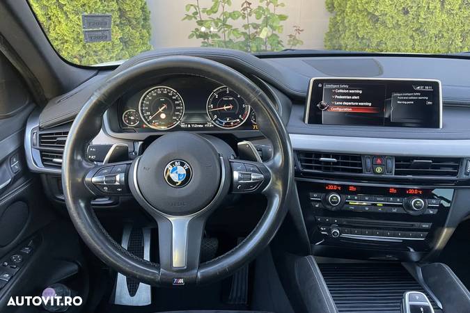 BMW X6 xDrive40d - 7