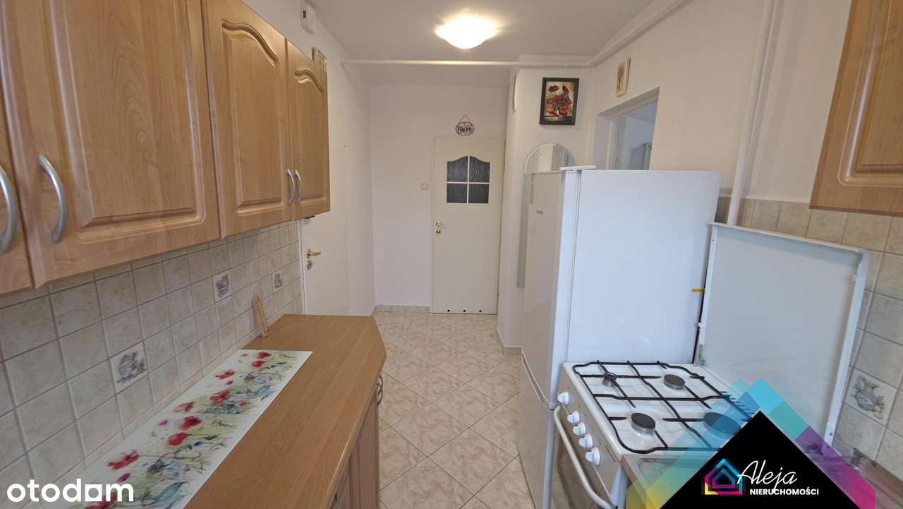 Małe mieszkanie z windą i balkonem w świetnym miejscu - Pełny obrazek: 5/9