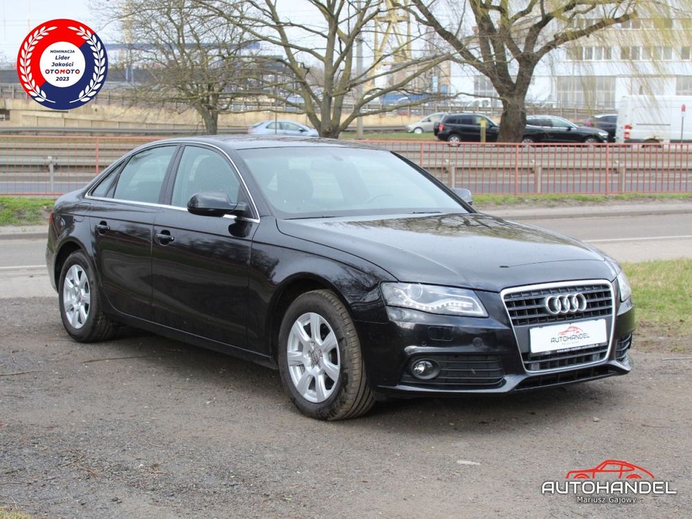 Audi A4 B8 2011
