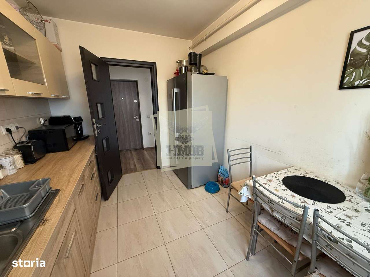 Apartament 2 camere cu 48 mp gradina si parcare pe Calea Cisnadiei-3