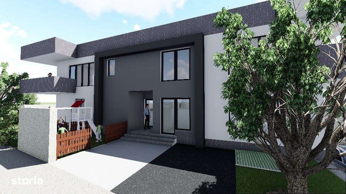 Studio de vânzare în Mangalia, în cadrul ansamblului „Casa Cristian” - Imagine principală: 3/7