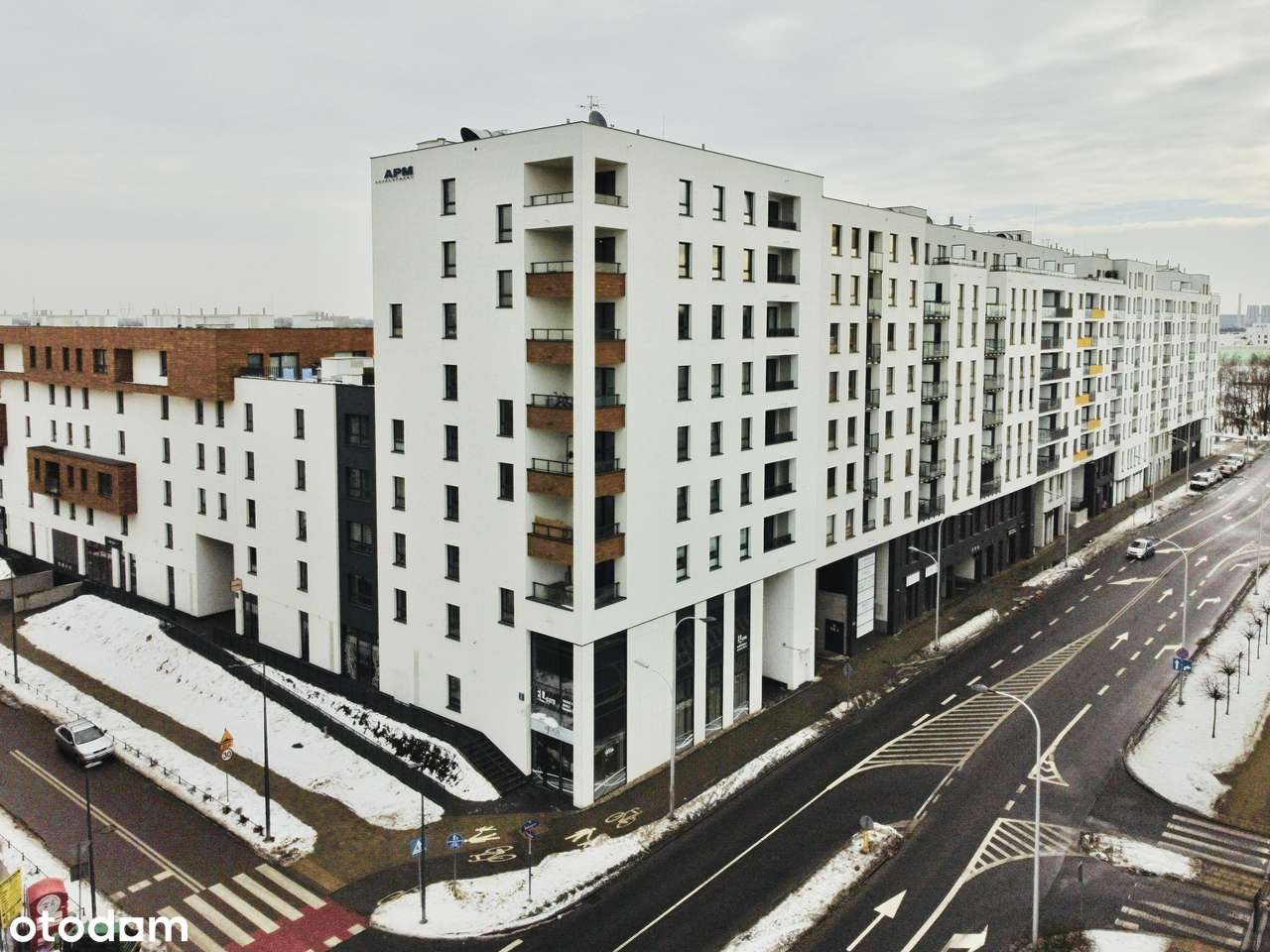 3-pokojowe mieszkanie 60,46m2 ul. Pałuków , CH Galeria Północna-16