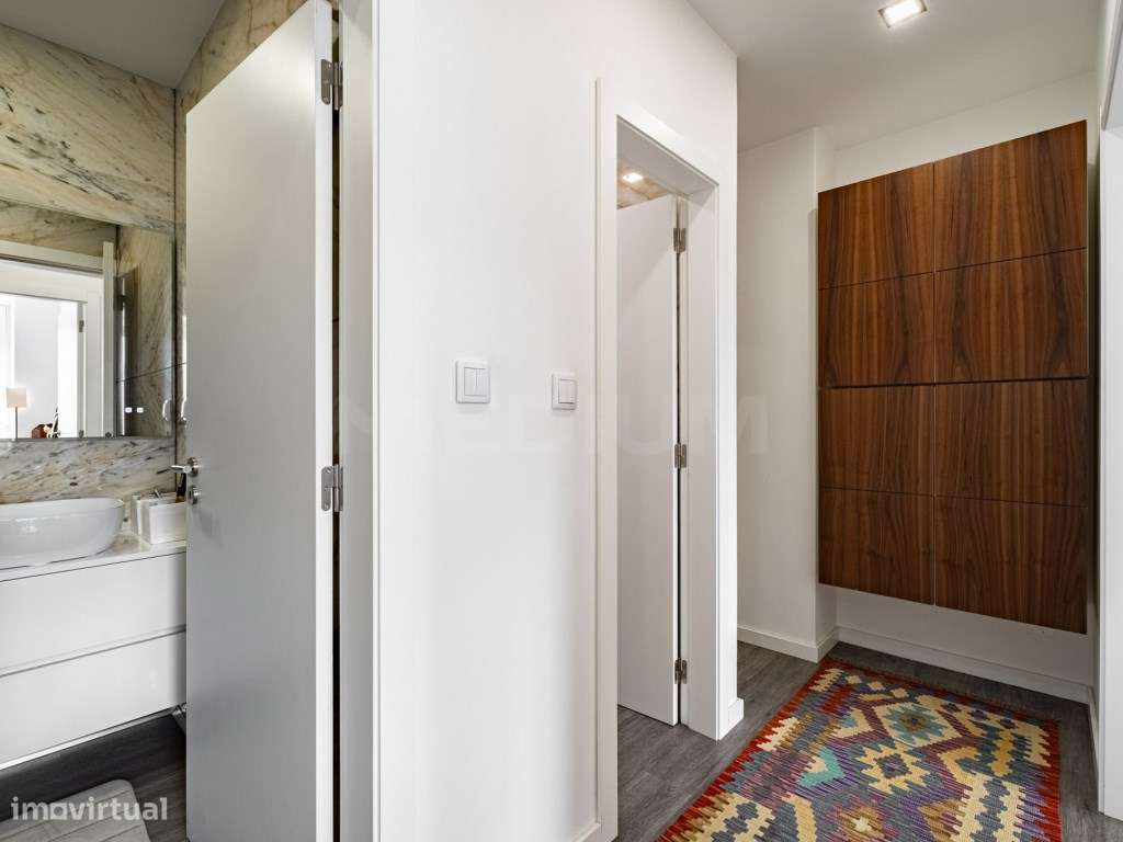 Apartamento T2 na Boavista - Porto-23