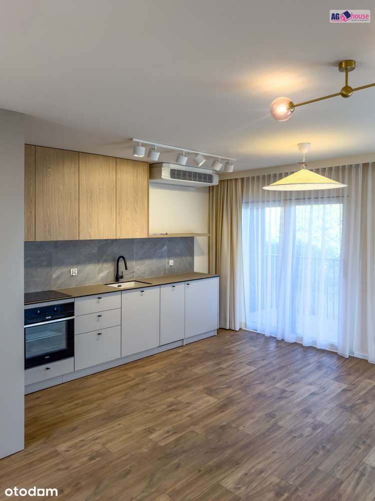 Apartament dwupoziomowy | wysoki standard
