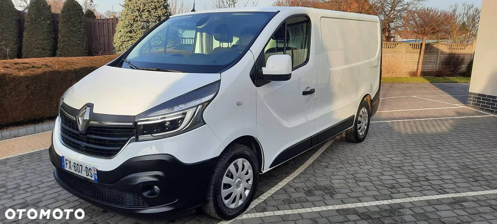 Renault TRAFIC L1H1 - 1