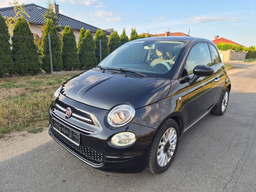 Fiat 500 0.9 8V TwinAir Start&Stopp Collezione 2018