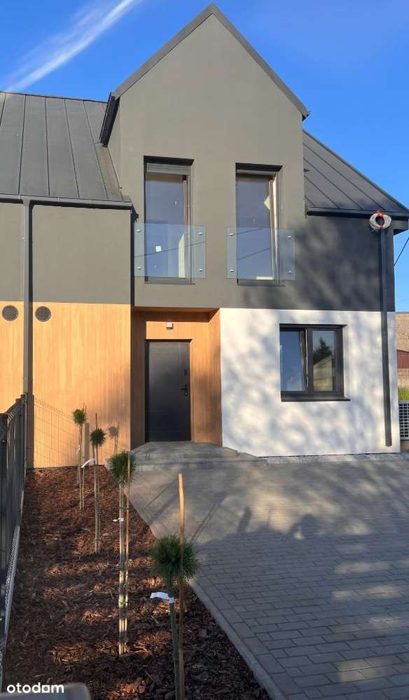 Dom bliźniak, Nowy Tomyśl, 122 m²! - Pełny obrazek: 4/13