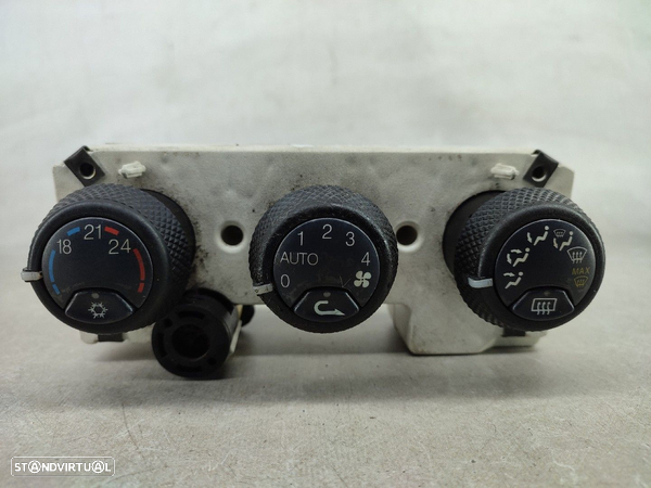 Climatronic Sofagem / Comando Chaufagem  Alfa Romeo 156 (932_) - 1