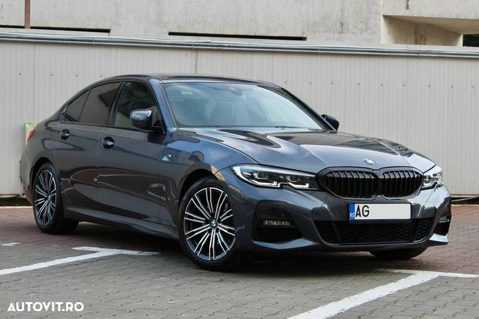 BMW Seria 3 318i Aut. M Sport - 1