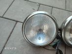 Lampa przód, reflektor motocyklowy Jute 9705 - 2