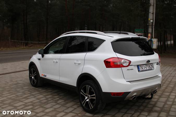 Ford Kuga 2.0 TDCi 4x4 Individual - 4