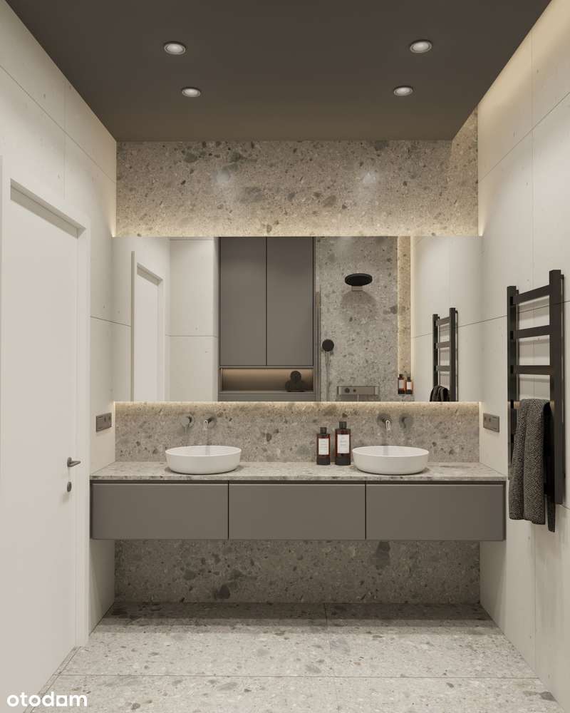 Apartament 19 - 35.47m2 + balkon 7.19m2 - Łódzka 166 Częstochowa - Pełny obrazek: 3/13