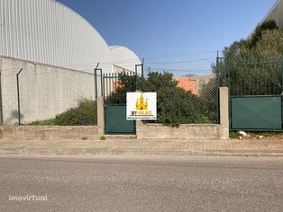 TERRENO Industrial em Trajouce