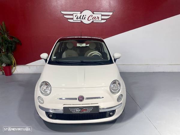 Fiat 500 1.2 Lounge - 19