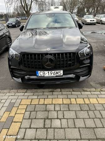 Mercedes-Benz GLE AMG 53 4Matic+ AMG Speedshift TCT 9G - 2