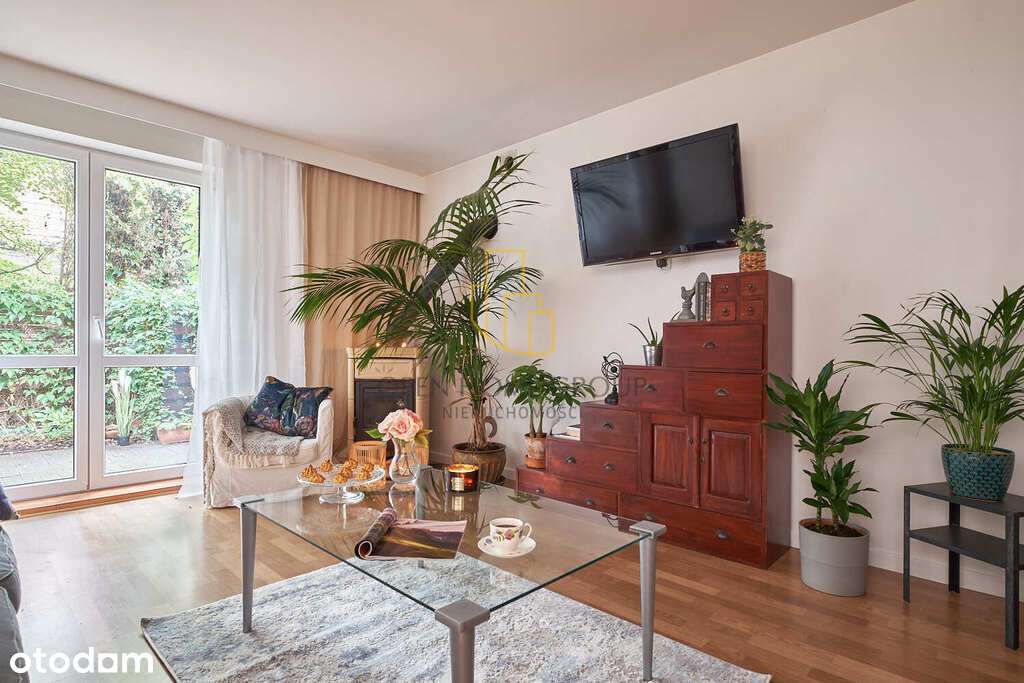 tereny spacerowe / 4 pok./ spokojne osiedle - Pełny obrazek: 2/20