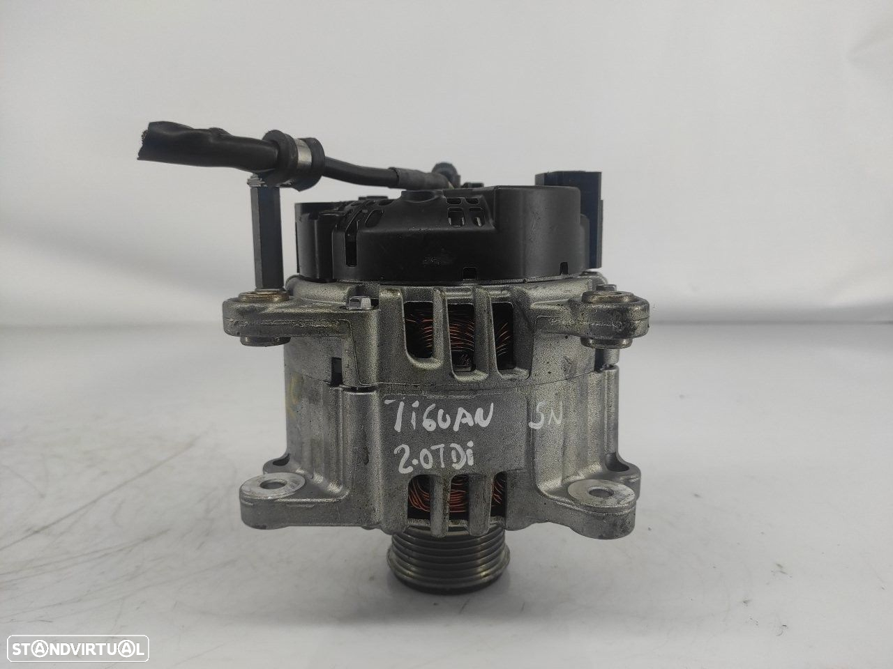 Alternador Volkswagen Tiguan (5N_) - 4