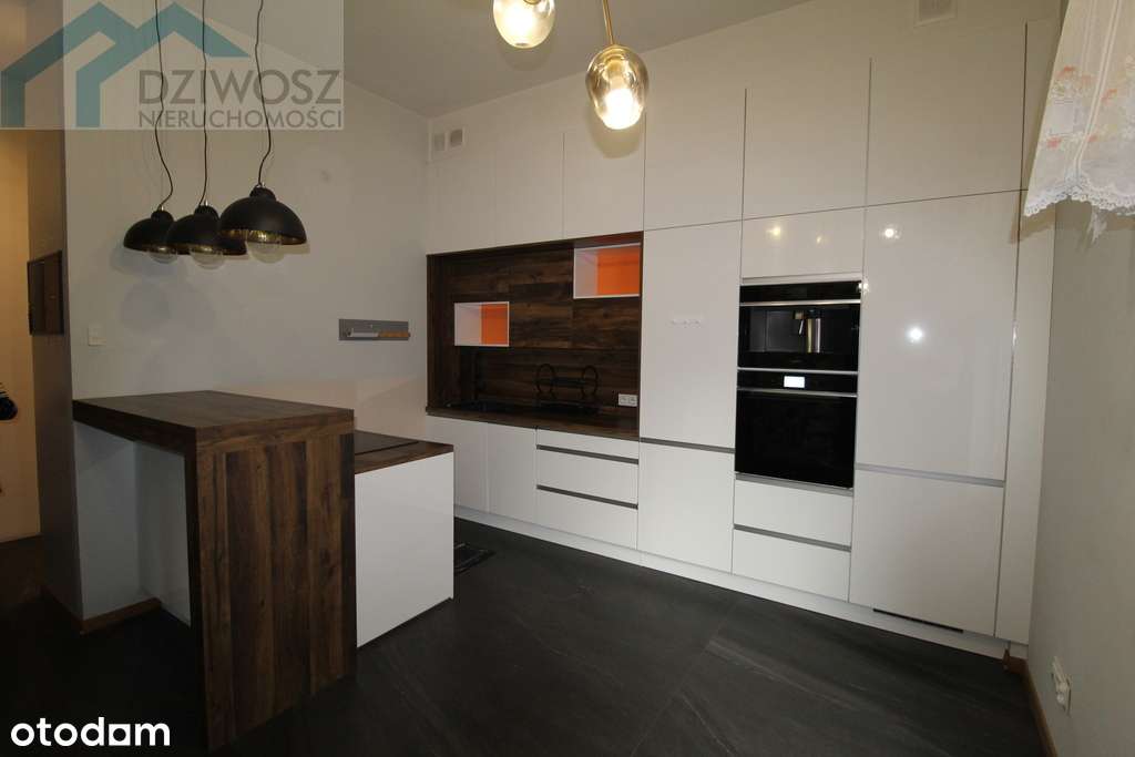 2 pokoje z ogródkiem | wysoki standard | Promenady-0