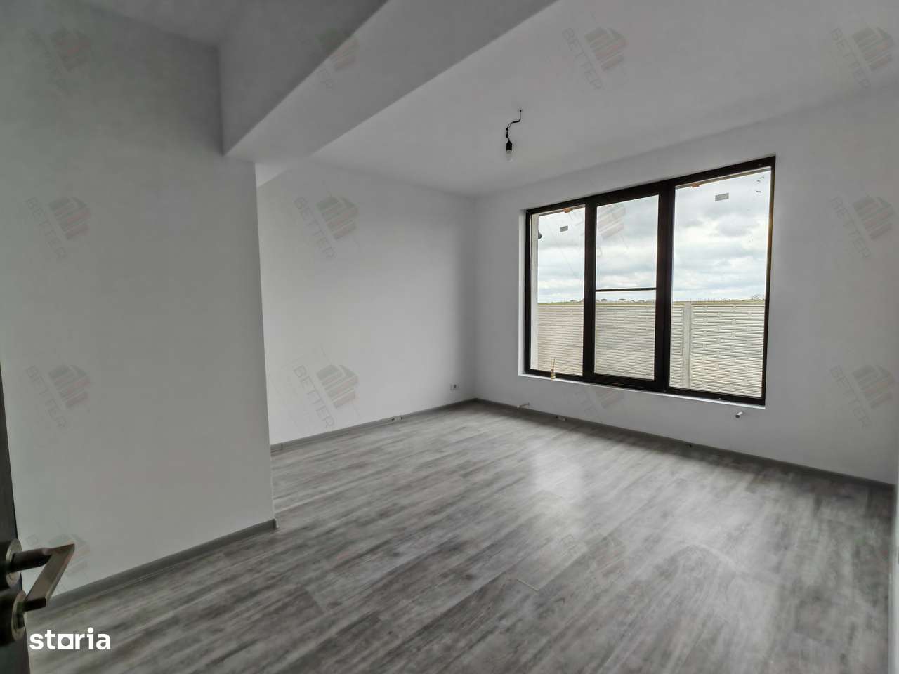 Casa dispusă pe parter, Com. Berceni-9