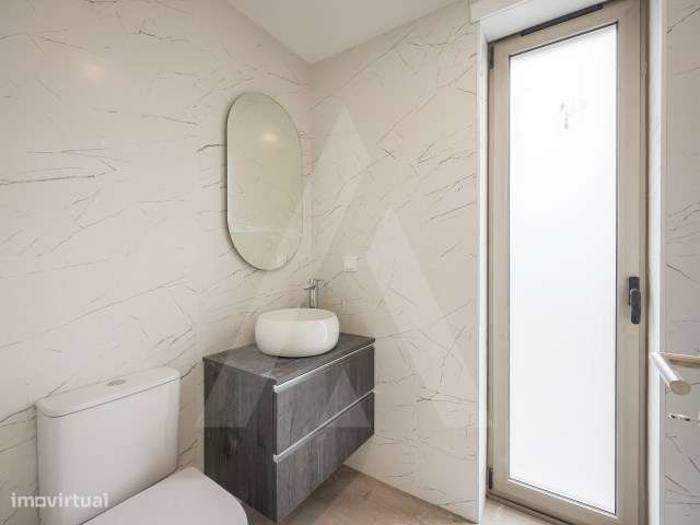 Moradia T4 + 1 de arquitetura moderna a 7 minutos do centro de Aveiro-35