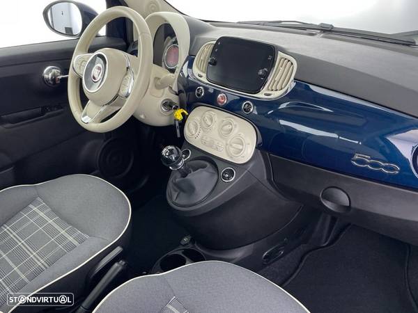 Fiat 500 1.0 Hybrid Lounge - 29