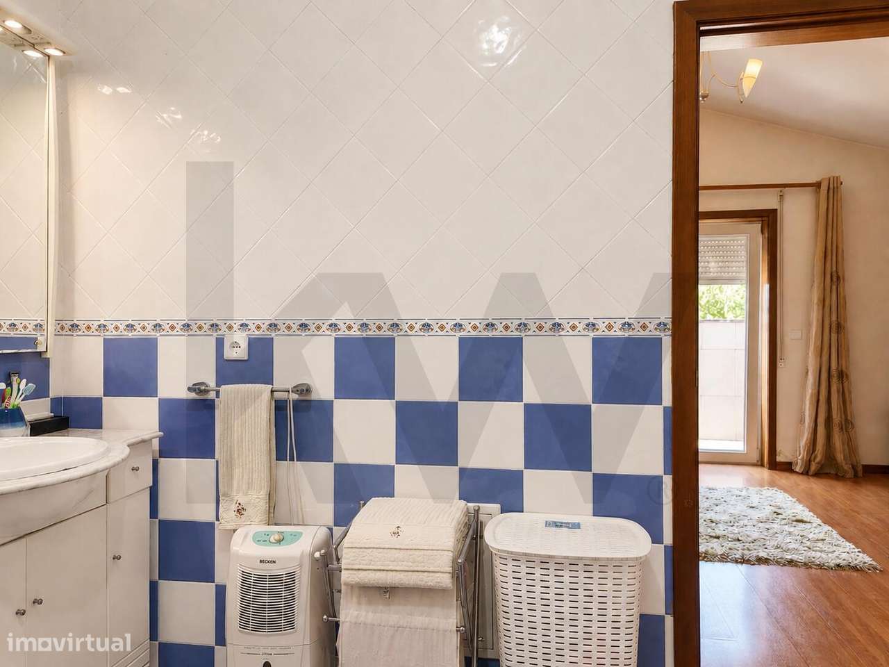 Apartamento T2 +2 Duplex em Aradas - Bonsucesso, com terraço, quintal-58