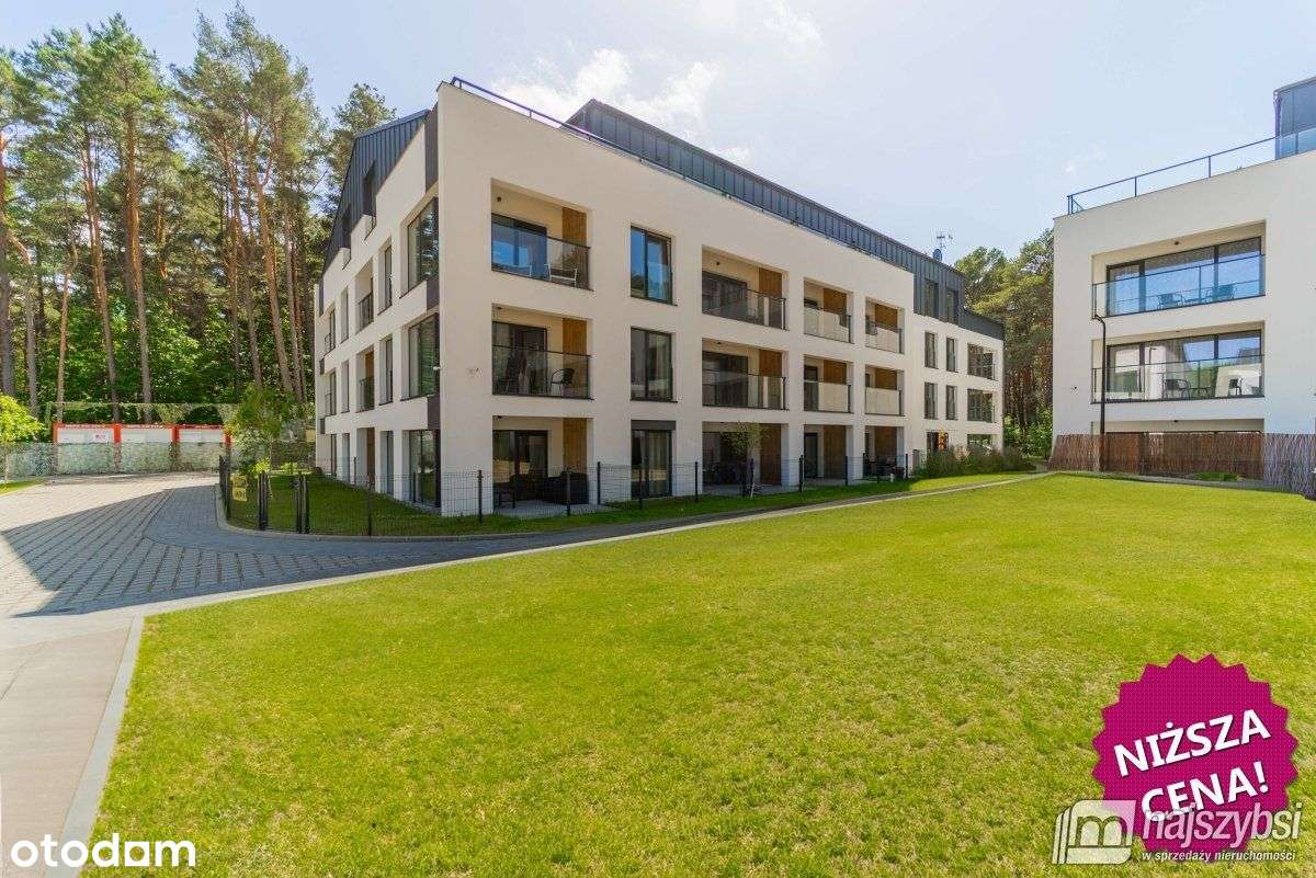 Łukęcin - Nowoczesny Apartament z Basenem - Pełny obrazek: 5/20