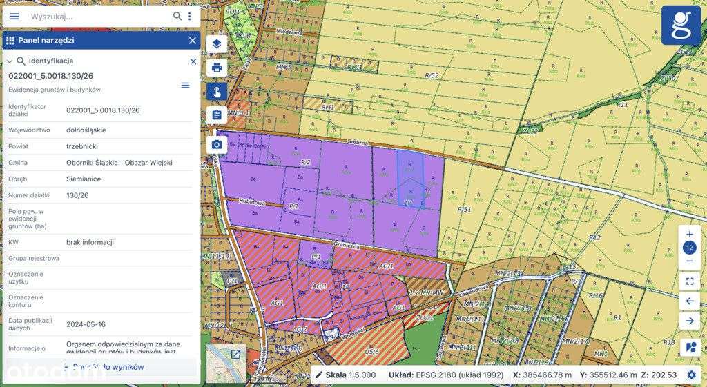 Grunt Inwestycyjny w Siemianicach | film-7