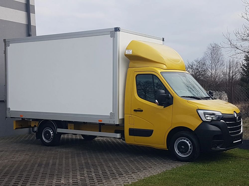 Renault Master 2020