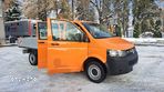 Volkswagen T5 Lift DOKA / Brygadówka/ Klima/ Perfekcyjny stan ! Sprowadzony - 24