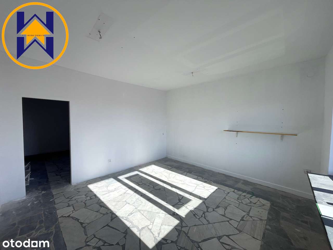 NOWE BRZESKO: Lokal biurowy, 40m2, 2 pokoje, ścisłe centrum - Pełny obrazek: 4/5