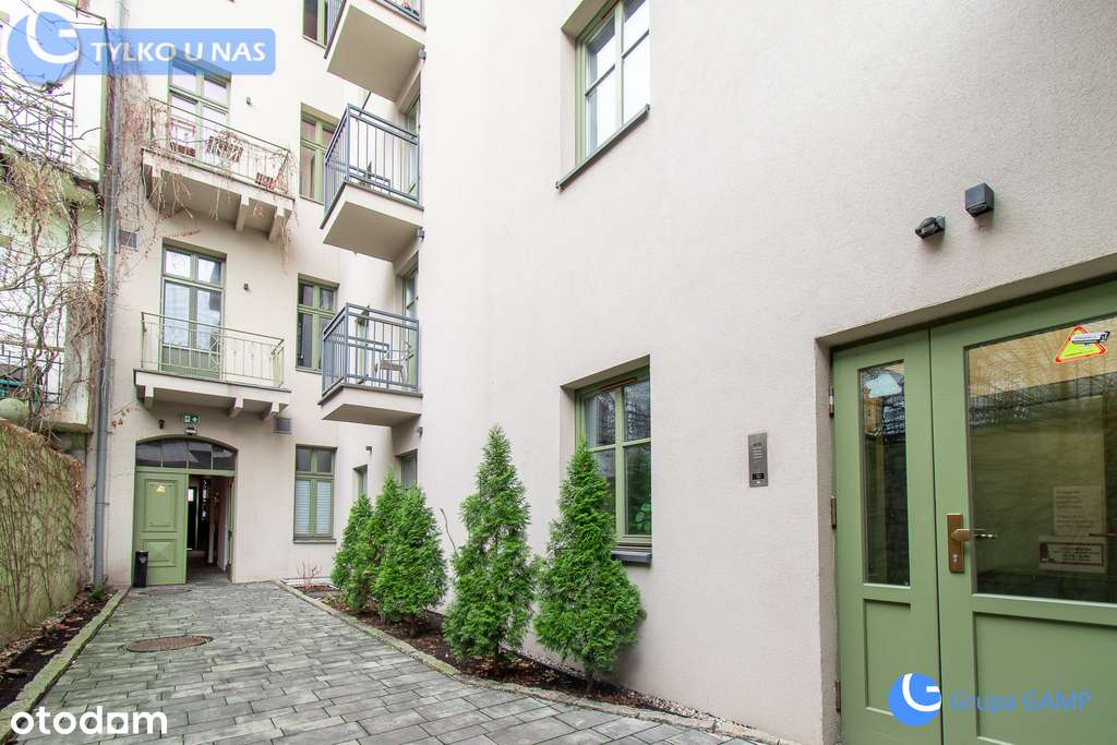 Dietla 109 | Centrum, umeblowane, szybka kolej!-13