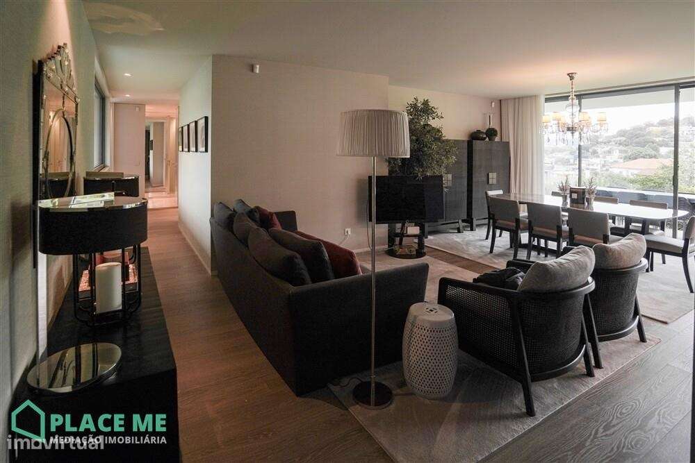 Apartamento T3 - Chave na Mão - Encosta do Bom Jesus, Braga-29