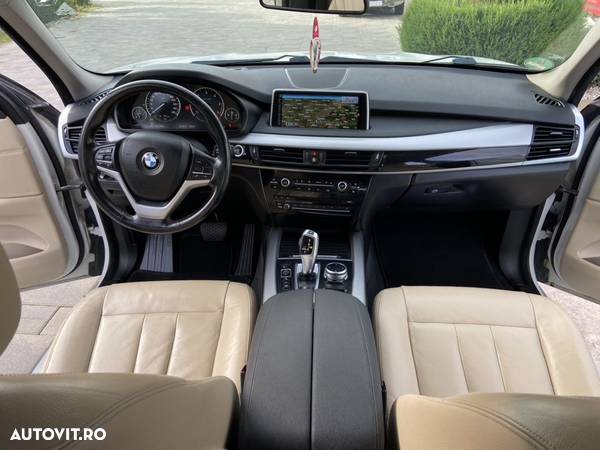 BMW X5 xDrive25d Sport-Aut. - 7