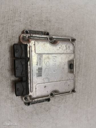 Centralina Do Motor Peugeot 206 Hatchback (2A/C) - 4