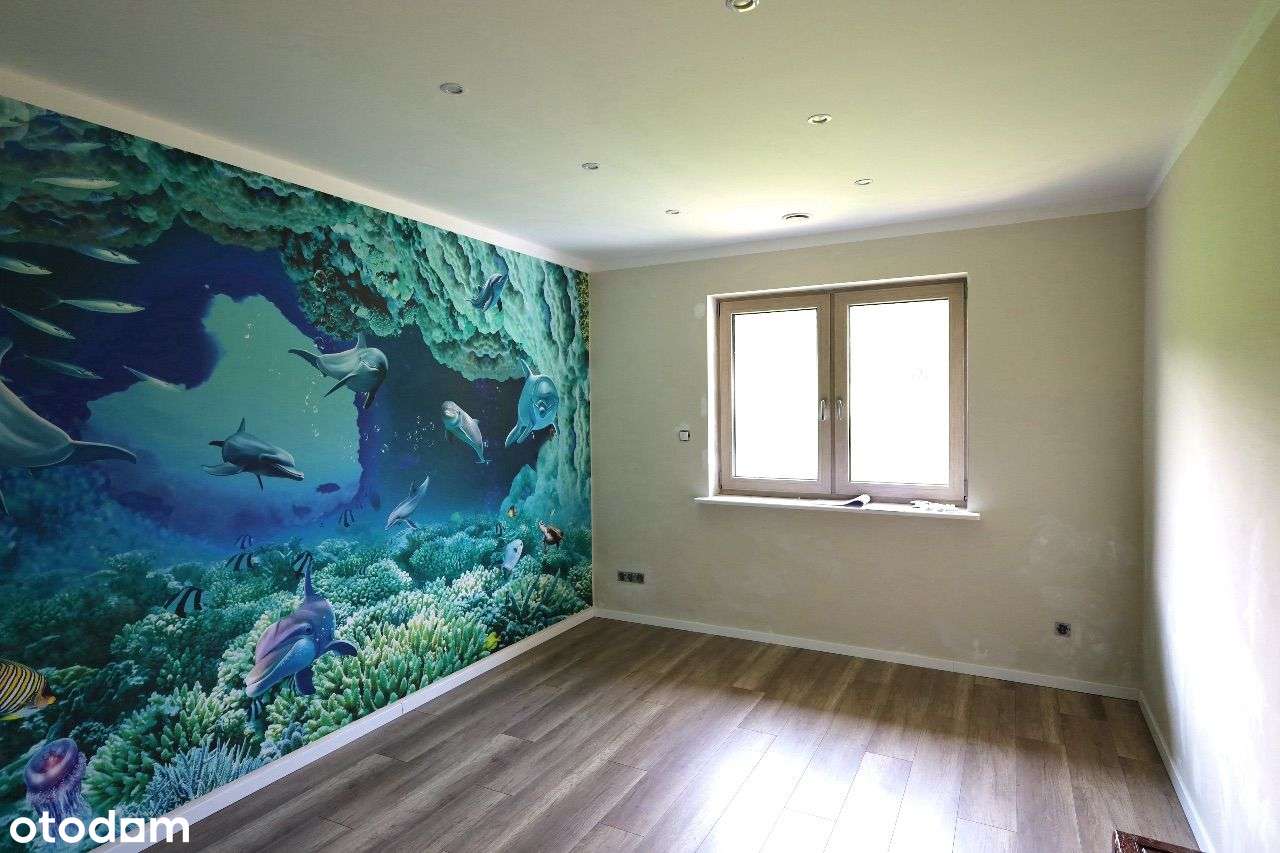 NOWA CENA!!! Rezydencja z 1ha ogrodu przy lesie-15