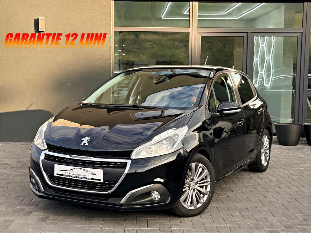 Peugeot 208 PureTech 82 Start & Stop Active 2019