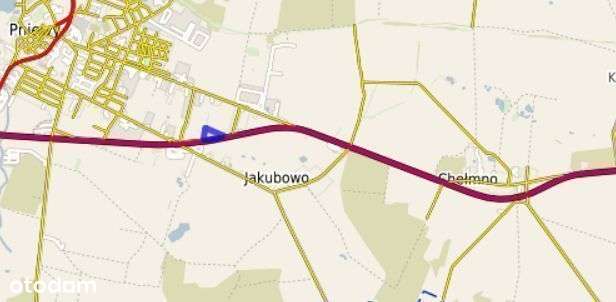 Działka produkcja, usługi, handel-3