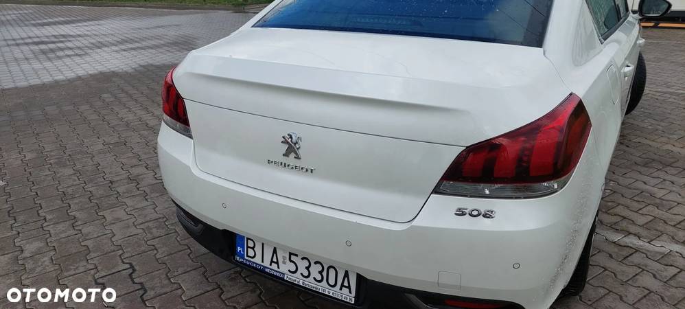 Peugeot 508 1.6 e-THP Active S&S - 14