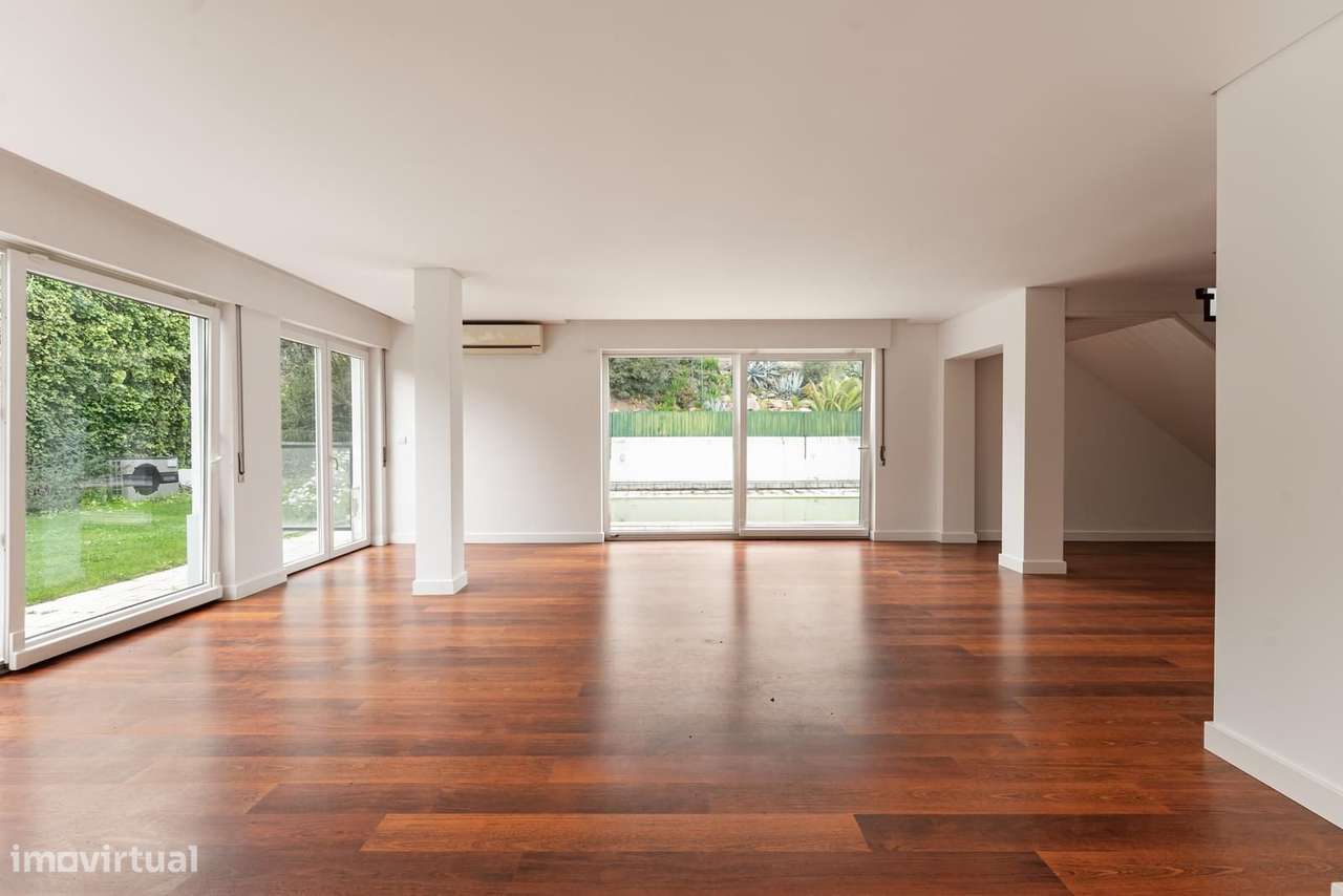 Moradia Isolada T4 + 1 com piscina, Monte Estoril, Cascais - Grande imagem: 5/34